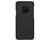 Etui Thin Fit do Samsung Galaxy S9 czarne - 417830 - zdjęcie 3